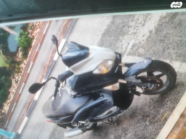 ימאהה X-Max 250 Black