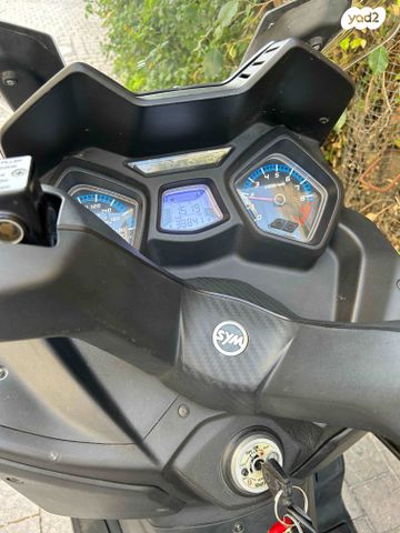 סאן יאנג ג'וי-מקס Z-250