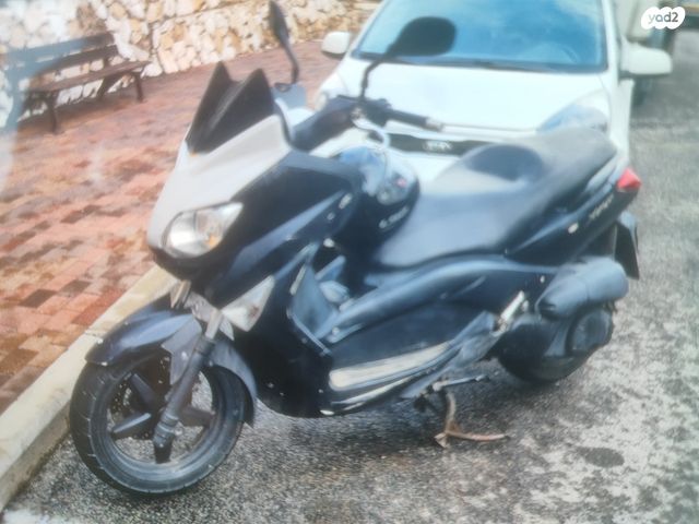 מודעת רכב ימאהה X-Max 250 Black