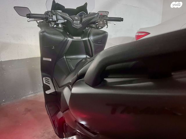 ימאהה Tmax 560 Tech