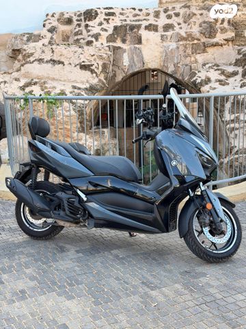 מודעת רכב ימאהה X-Max 125 Sport