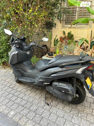 סאן יאנג ג'וי-מקס Z-250