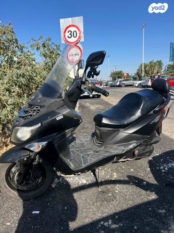 סאן יאנג ג'וי רייד 125