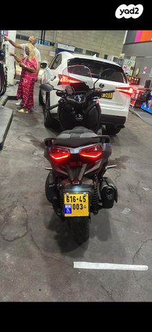 ימאהה X-MAX 300