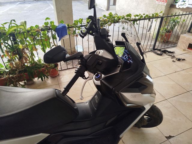 קימקו KYMCO DTX 360