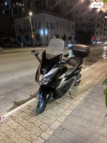 הונדה פורזה 350