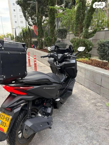 הונדה פורזה 125