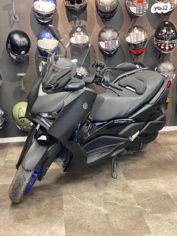 מודעת רכב ימאהה X-MAX 300