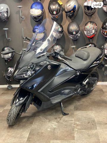 מודעת רכב ימאהה Tmax 560 Tech