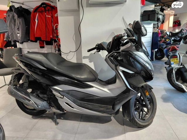 מודעת רכב הונדה פורזה NSS300