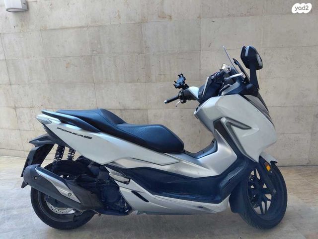 מודעת רכב הונדה פורזה NSS300