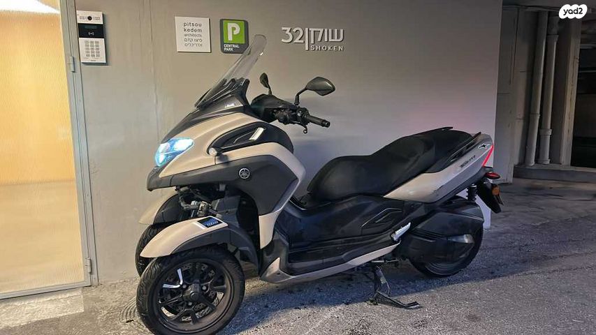 מודעת רכב ימאהה טריסיטי 300