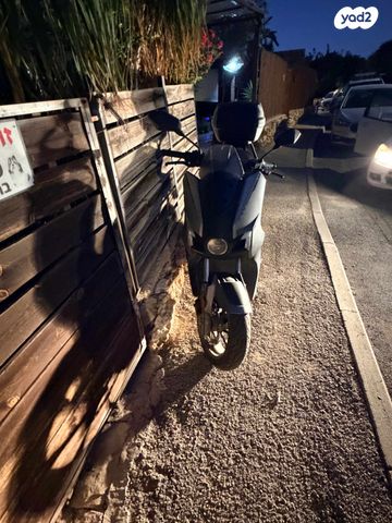 סיילנס - קטנועים חשמליים S01