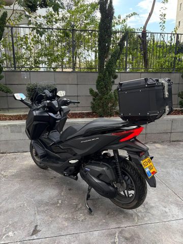 הונדה פורזה 125