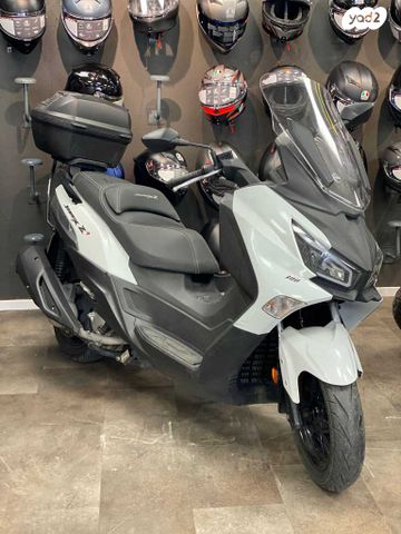 סאן יאנג ג'וי-מקס Z-300