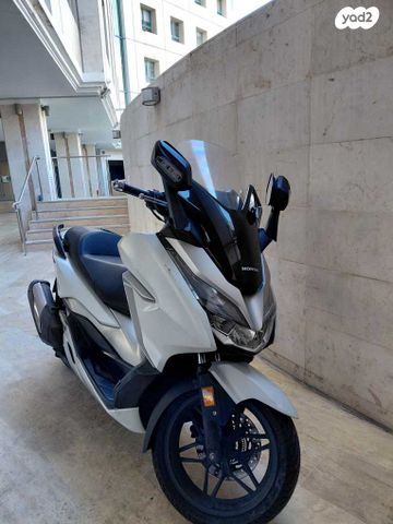 הונדה פורזה NSS300