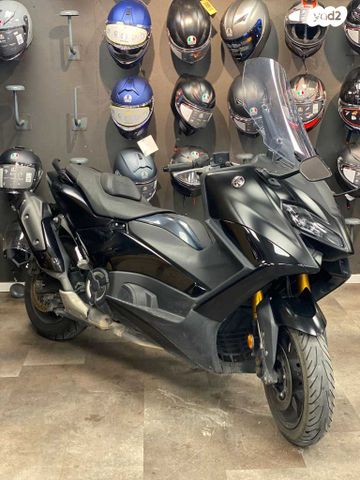 ימאהה Tmax 560 Tech