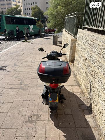 סאן יאנג ג'ט 125
