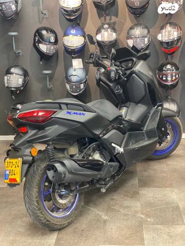 ימאהה X-MAX 300