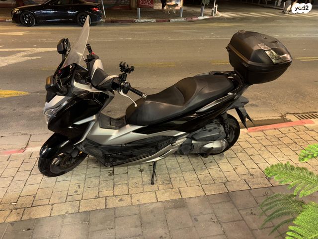 הונדה פורזה 350