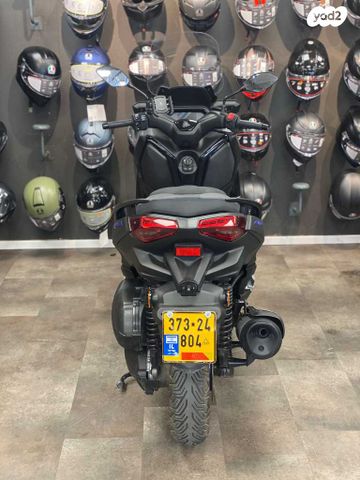 ימאהה X-MAX 300