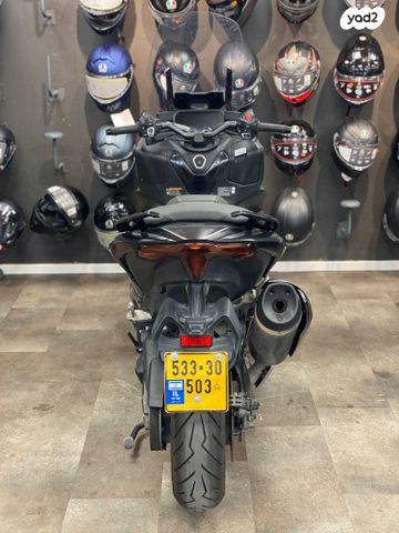 ימאהה Tmax 560 Tech