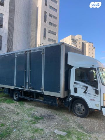 מודעת רכב איסוזו