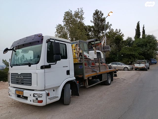 מודעת רכב מאן