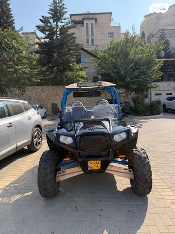 מודעת רכב פולריס