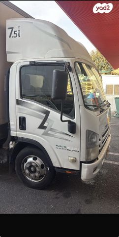 מודעת רכב איסוזו