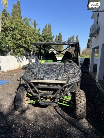 מודעת רכב קוואסקי