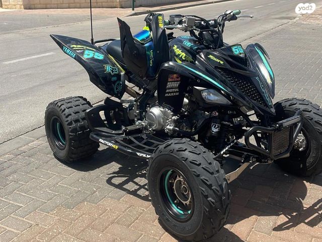 מודעת רכב ימאהה