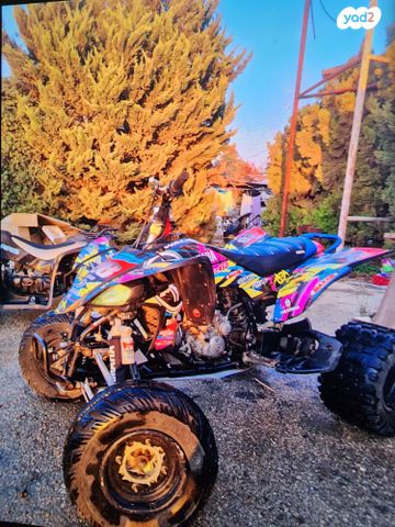 מודעת רכב ימאהה