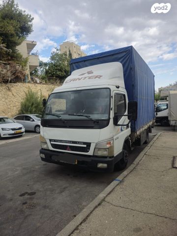 מודעת רכב מיצובישי