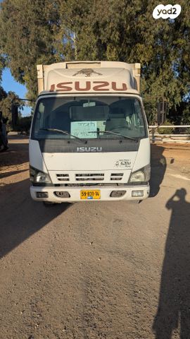 מודעת רכב איסוזו