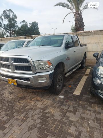 מודעת רכב דודג'