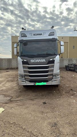 מודעת רכב סקניה