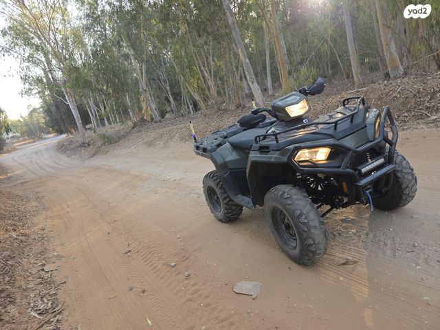 מודעת רכב פולריס