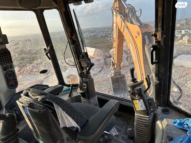 מודעת רכב מחפרון