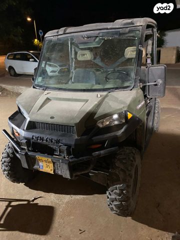 מודעת רכב פולריס