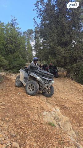 מודעת רכב CFMOTO