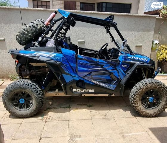 מודעת רכב פולריס