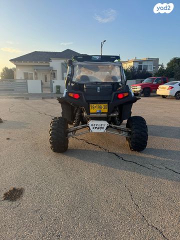 מודעת רכב פולריס