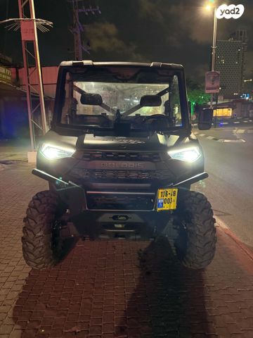 מודעת רכב פולריס