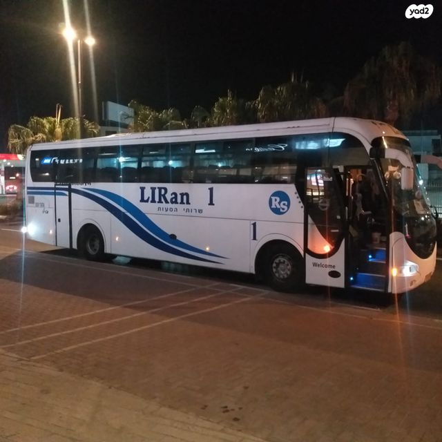 מודעת רכב אוטובוסים