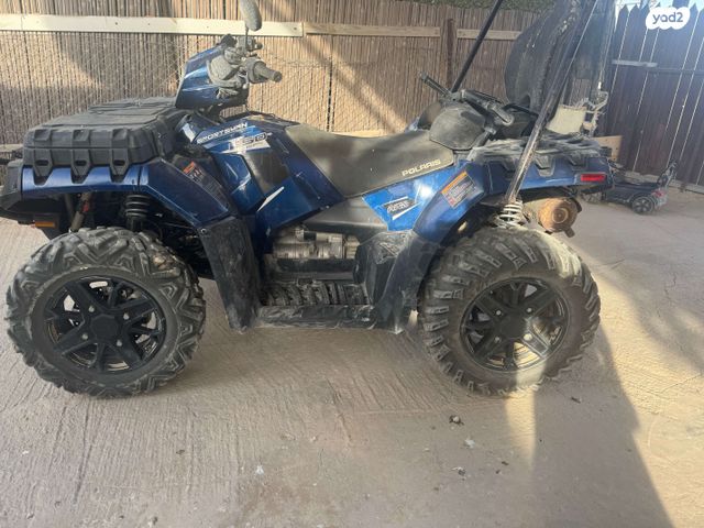 מודעת רכב פולריס