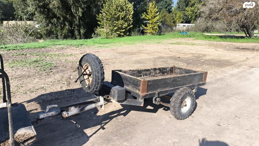 מודעת רכב פרטי/מסחרי