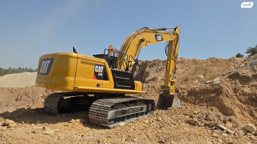 מודעת רכב מחפר