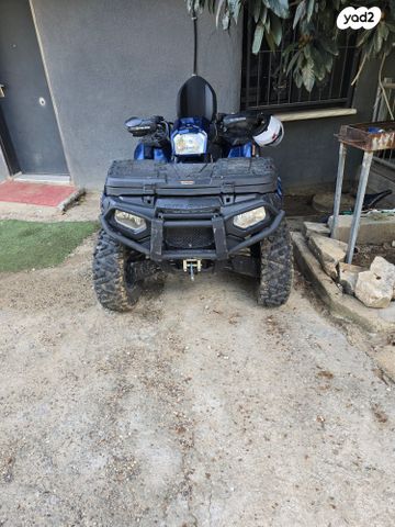 מודעת רכב פולריס