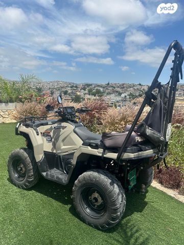 מודעת רכב פולריס